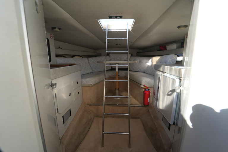 Paphos: Private Yacht Charter with Captain and Drinks Paphos: Private Yacht Charter with Captain and Drinks