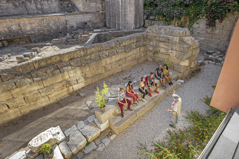 Rhodes: Path of Gods Entertainment Museum