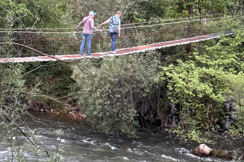 Desde Tirana/Durres: Korca, Voskopoja, Pogradec,Lin Excursión de un día