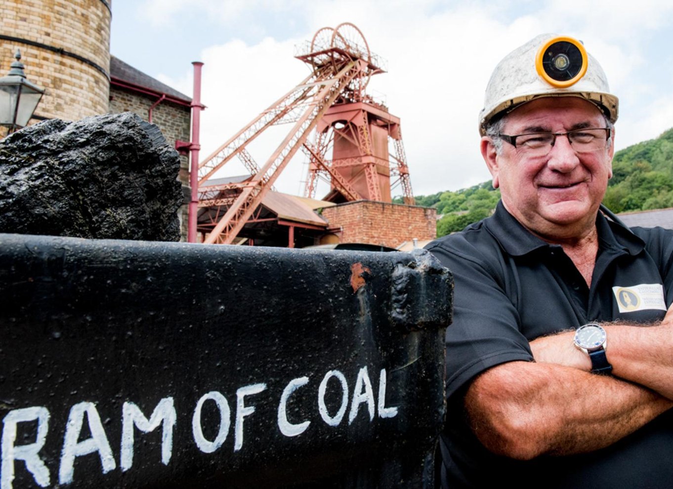South Wales Valleys: Black Gold underjordisk oplevelsestur