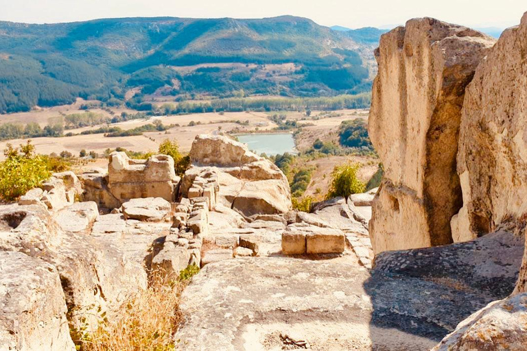 Plovdiv: Perperikon, Villa Armira, and Rock Mushrooms Tour