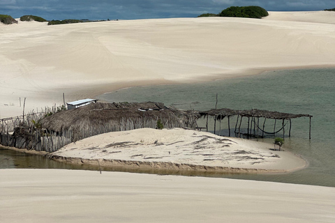 Von Barreirinhas aus: 3-Tage-Trekking-Tour nach Santo Amaro