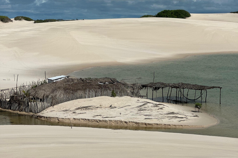 From Barreirinhas: 3-Day Trekking Tour to Santo Amaro