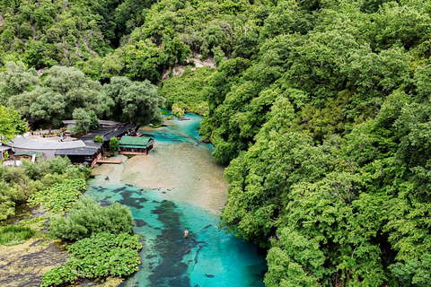 Albania: 5Day North - South Private Tour with Hotels & Guide