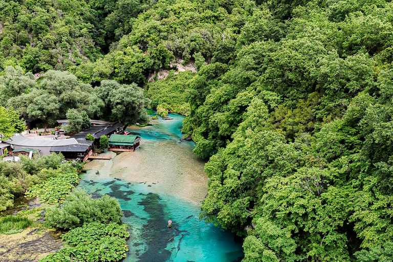Albania: 5Day North - South Private Tour with Hotels & Guide