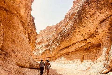 De Tunes - Sousse: Excursão de 2 dias ao deserto do Saara e oásisDe Tunes - Sousse: Excursão de 2 dias ao deserto do Saara e aos oásis