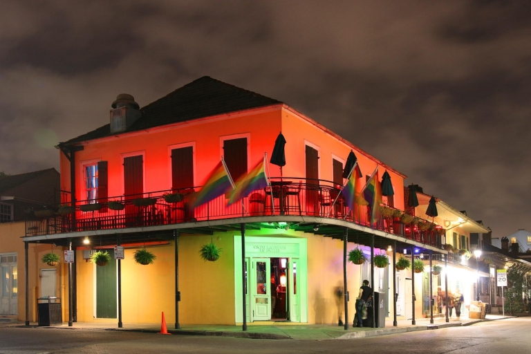 Nueva Orleans: tour de fantasmas en el barrio francés