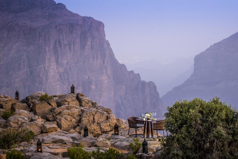 Muscat: Nizwa und Jabal Akhdar - GanztagestourMuscat: Ganztagestour nach Nizwa und Jabal Akhdar