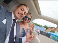 Erfurt, Tour romantique Rickshaw pour deux - Housity