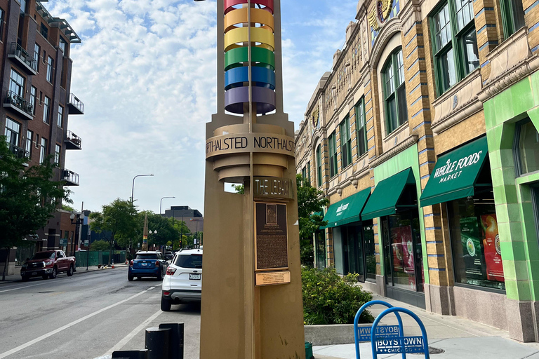 Tour Chicago LGBTQ+ Style