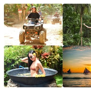 Boracay’s Full Adventure: Mud, Zip & Sail Boracay’s Full Adventure: Mud, Zip & Sail