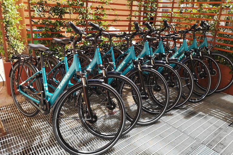 Rome Bike Tour: ride with a local! (and a traditional snack)