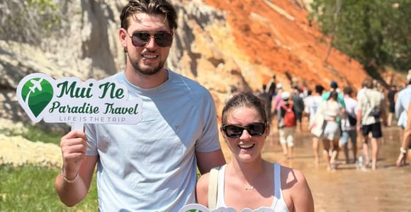 Mui Ne: Private Car Hire with Driver-Guide