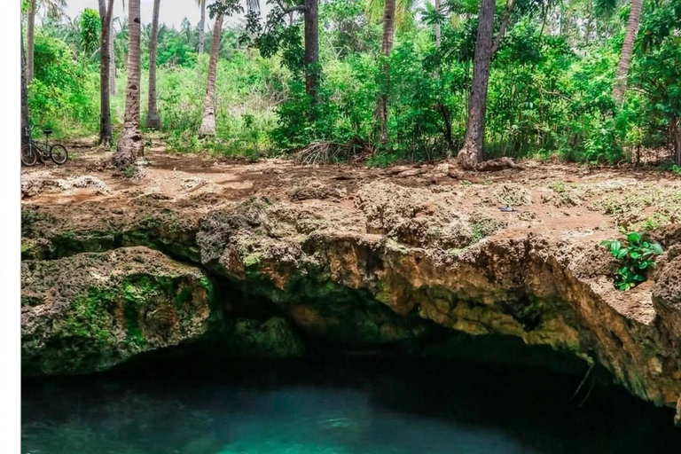 Bohol: Anda Tour with Cabagnow Cave Pool & Lamanok Island