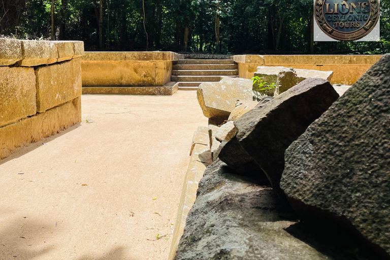 From Sigiriya: all inclusive Ritigala Forest Monastery tour All inclusive Ritigala Forest Monastery tour budget car