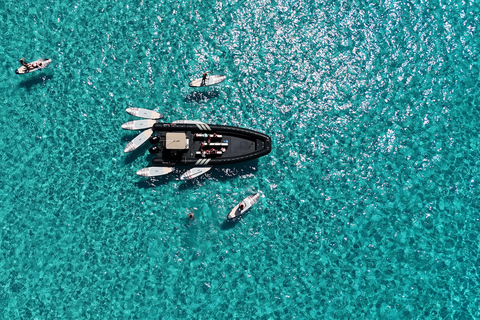 From Saint-Florent: Cap Corse and Agriates Desert Boat Tour