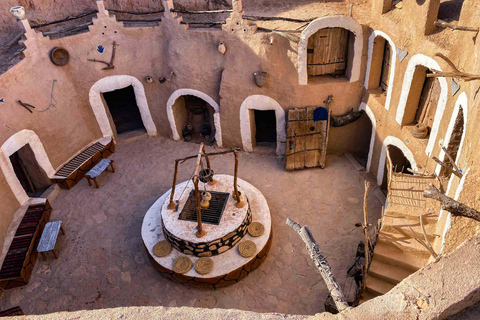 From Tunis to the Sahara: 3-Day Tour of Tozeur and Douz