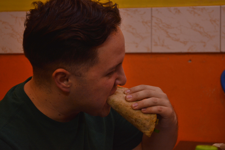 Degustación a la luz de la luna bajo el cielo de Puebla