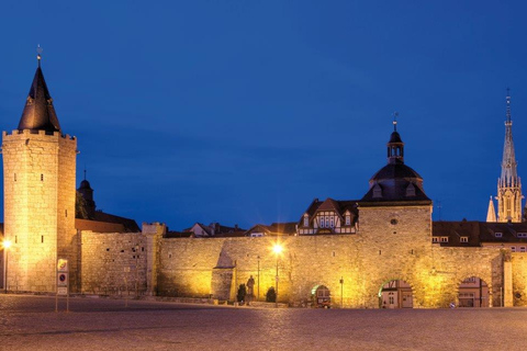 Mühlhausen/Thuringia: "Spooky Mühlhausen" guided tour