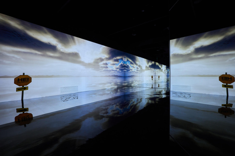 Paju: Museum HEI Immersive Media Art Exhibition Entry Ticket