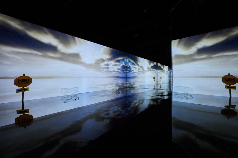 Paju: Museum HEI Immersive Media Art Exhibition Entry Ticket