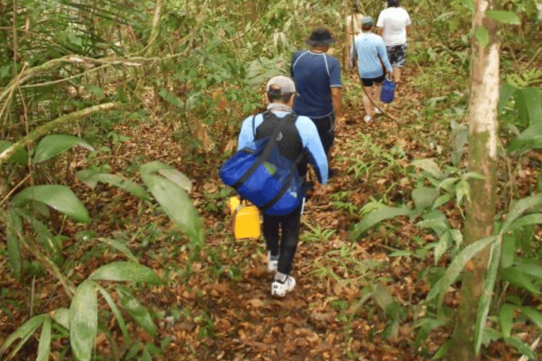 San Cristobal: 2 Days Jungle Kayaking Tour