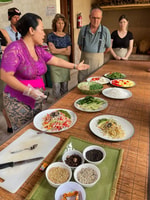 Da Ubud, classe di cucina autentica in un villaggio locale - Hizvo
