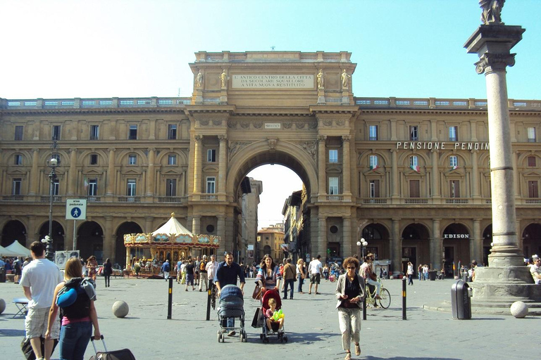 From Rome private Tour to Florence and Pisa