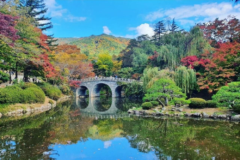 Gyeongju Tour Privado : Descubre la Belleza EternaGyeongju Tour privado de 4 horas