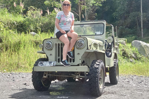 Yogyakarta: Mount Merapi Sunrise Jeep Tour with Coffee