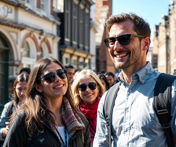 Bruges Guided Walking Tour: Stories, Mysteries and People