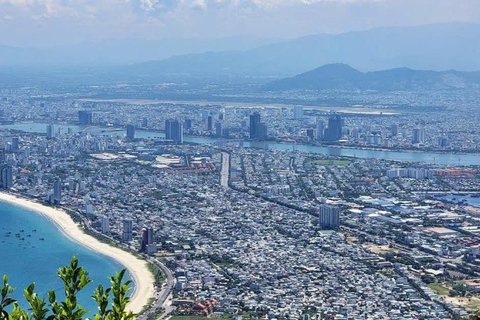 Easy Rider Tour via het schiereiland Son Tra en Ba Na Hills (R-Trip)Vanuit Hoi An: Son Tra-schiereiland &amp; Ba Na Hills-tour