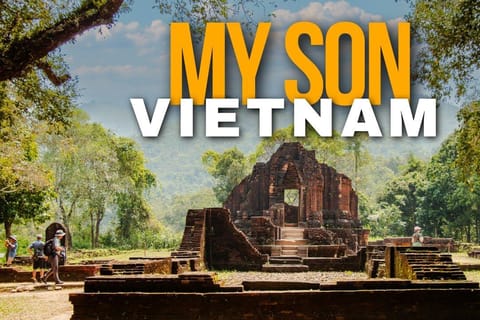 Hoi An: My Son Sanctuary Trip by Electric Car with Guide - Image 2