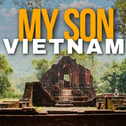 Hoi An: My Son Sanctuary Trip by Electric Car with Guide Hoi An: My Son Sanctuary Trip by Electric Car with Guide