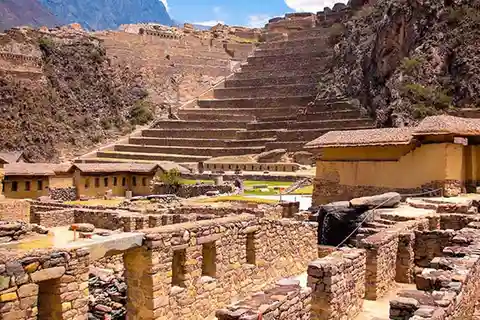 Desde Cusco: Valle Sagrado & Minas de Sal & Moray con buffet