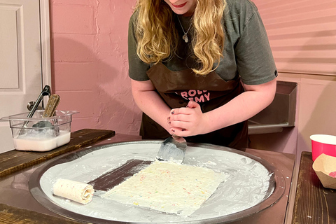 Nashville: Rolled Ice Cream Class Private Class