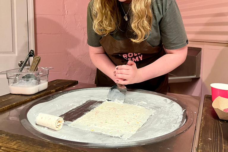 Nashville: Rolled Ice Cream ClassPrivate Class