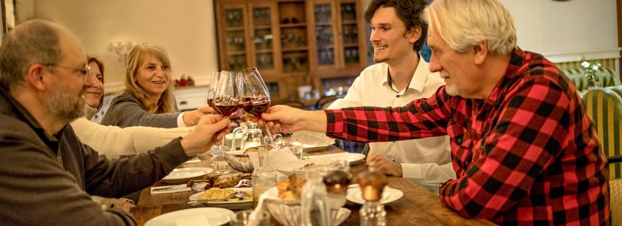 Bratislava : visite historique et culinaire