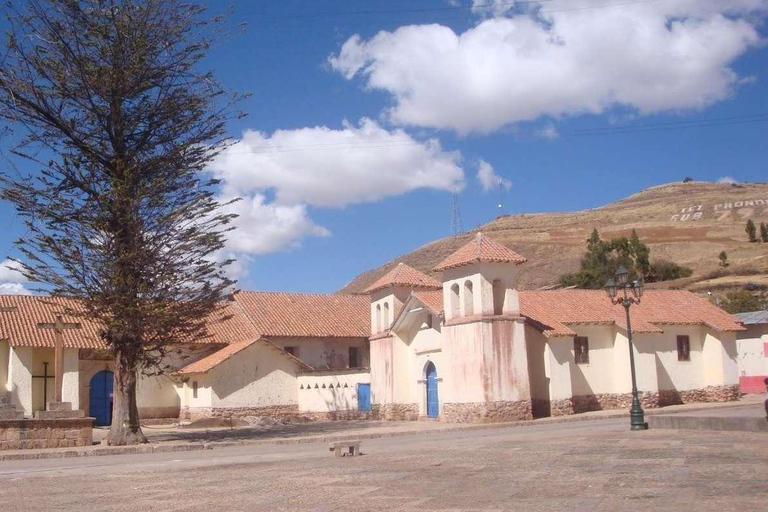 Excursión de un día a la finca de Tinta y San Lorenzo de Valleumbroso