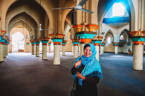 基亚波文化沉浸式穆斯林城镇之旅（含清真午餐）