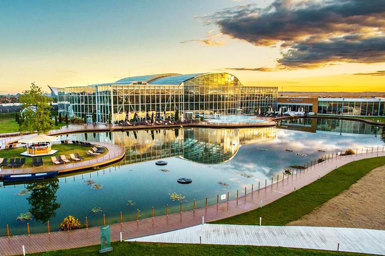 Therme Bucharest Luxury Spa - Ticket & Transfer Bucharest: Therme Bucharest Luxury Spa - Ticket & Transfer
