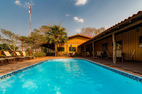 São Paulo: 3-Day Eco Safari Experience in the Pantanal