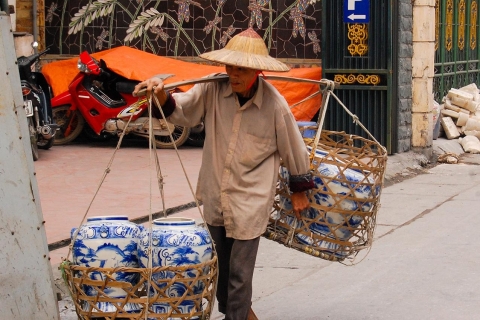 Vanuit Hanoi: ambachtelijke dorpservaring en oude pagode