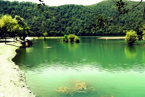 Descubra as maravilhas de Gabala e Shamakhi