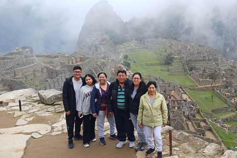 CUSCO - MACHU PICCHU 2 DAYS / 1 NIGHT