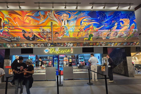 Lucha Libre Tour: with Hotel Pickup and Drop Off