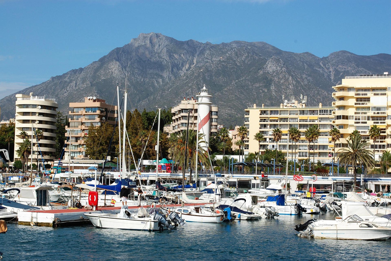 Marbella: Old Town Private Walking Tour