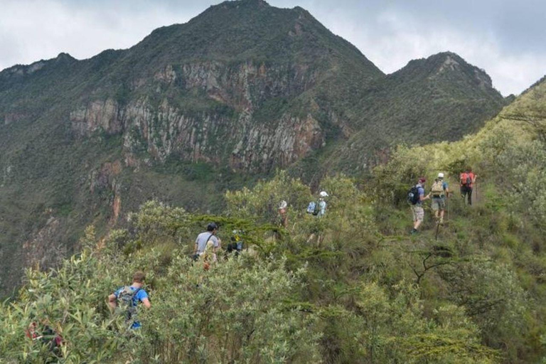 Tagestour zum Mount Longonot Park von Nairobi aus