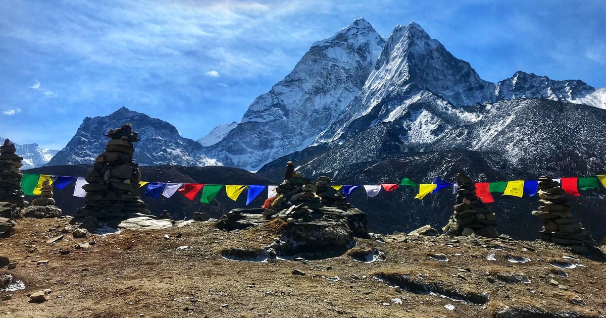 Everest Base Camp Trek Tage Getyourguide