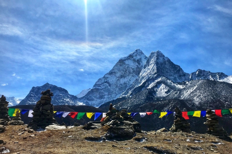 Everest Base Camp Trek - 12 dagenEverest Basecamp-trekking